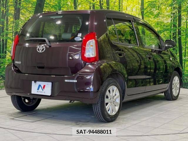 Toyota PASSO 2015-08 365988-17
