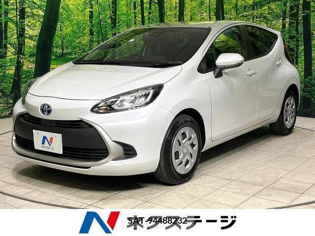 Toyota AQUA 2023-07 356268-0