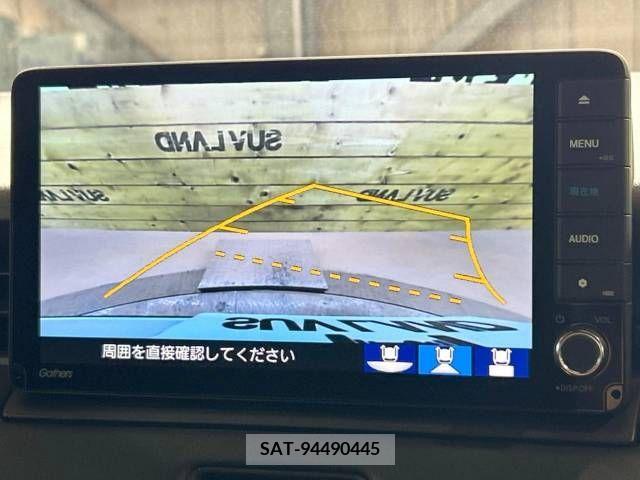 Honda VEZEL 2022-01 213084-3