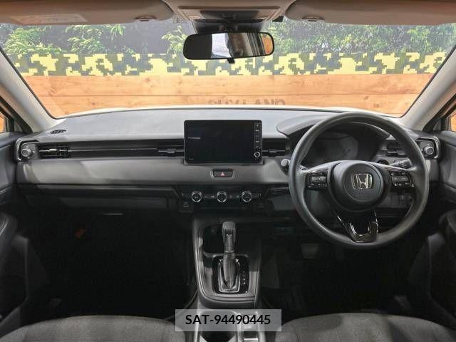 Honda VEZEL 2022-01 213084-1