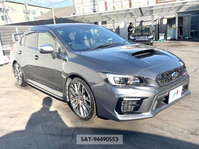 Subaru WRX STI 2019-11 371142-18