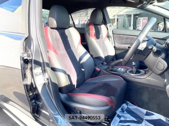 Subaru WRX STI 2019-11 371142-8