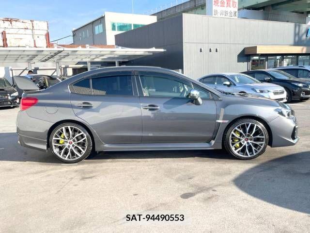Subaru WRX STI 2019-11 371142-16