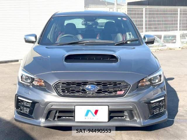 Subaru WRX STI 2019-11 371142-13