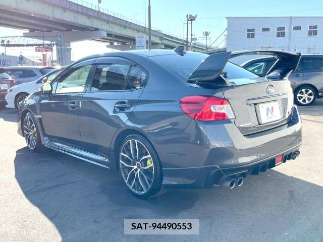 Subaru WRX STI 2019-11 371142-19