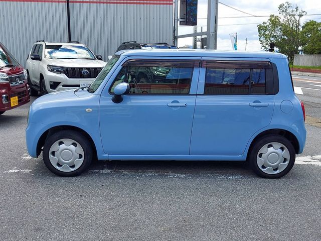 Suzuki LAPIN 2010-07 14861-12