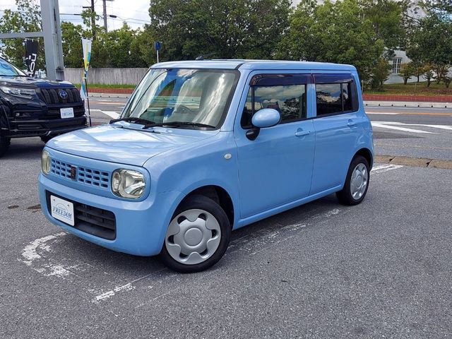 Suzuki LAPIN 2010-07 14861-0