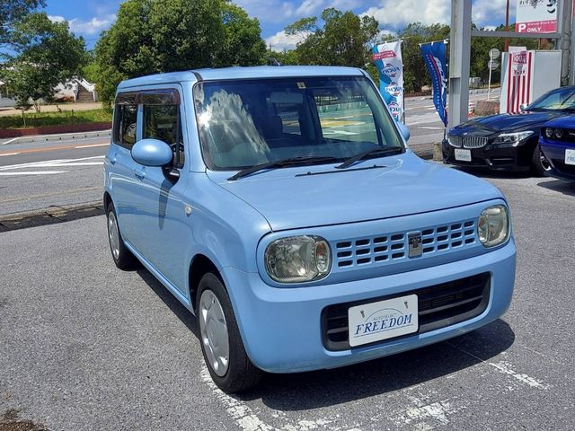Suzuki LAPIN 2010-07 14861-19