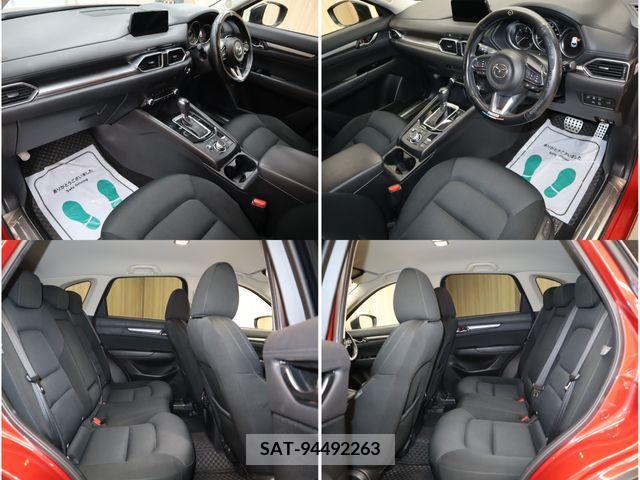 Mazda CX-5 2018-11 379147-25