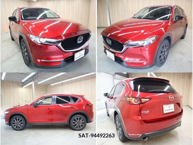 Mazda CX-5 2018-11 379147-27