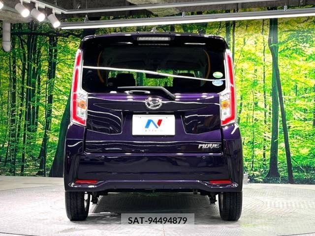 Daihatsu MOVE CUSTOM 2016-08 309348-15