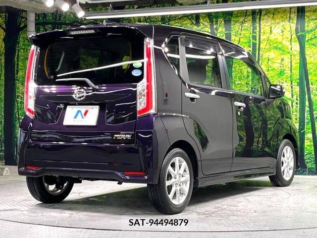 Daihatsu MOVE CUSTOM 2016-08 309348-17
