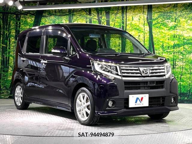 Daihatsu MOVE CUSTOM 2016-08 309348-16