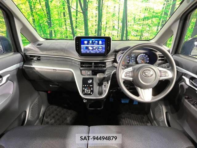 Daihatsu MOVE CUSTOM 2016-08 309348-1