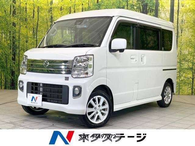 Suzuki EVERY WAGON 2015-05 268968-0