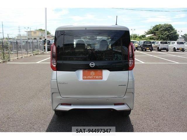 Nissan ROOX 2020-11 354806-7