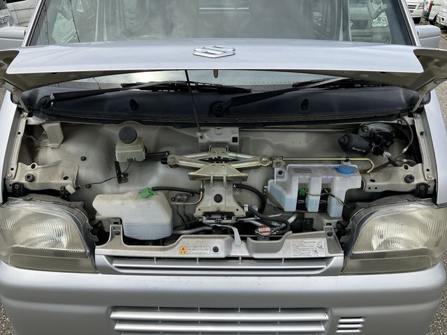 Suzuki EVERY 2003-05 7791-23