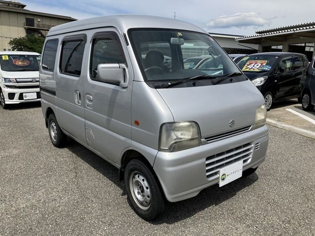 Suzuki EVERY 2003-05 7791-0