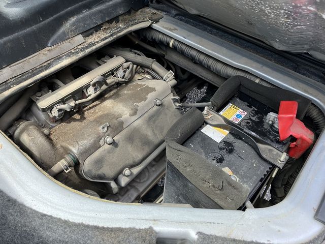 Suzuki EVERY 2003-05 7791-25