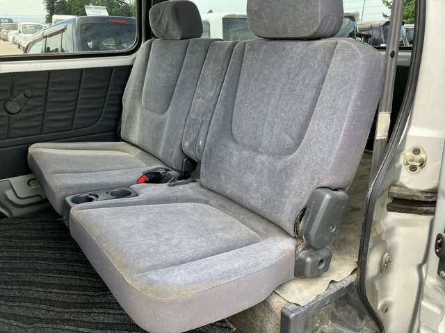 Suzuki EVERY 2003-05 7791-14