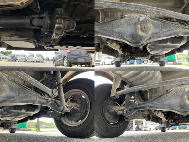 Suzuki EVERY 2003-05 7791-27
