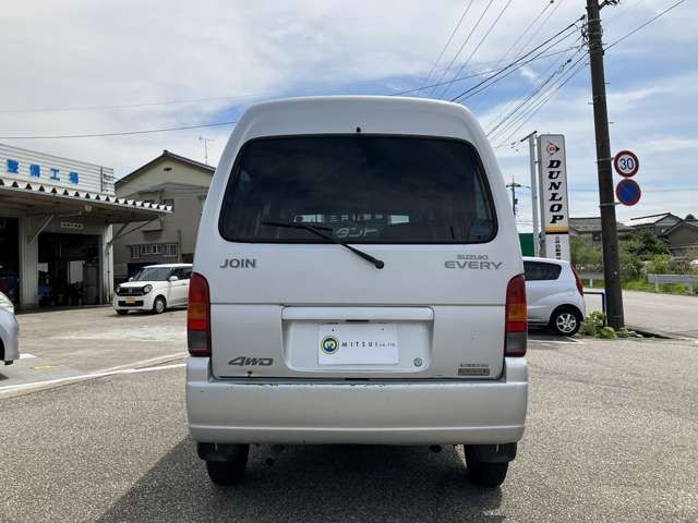 Suzuki EVERY 2003-05 7791-5