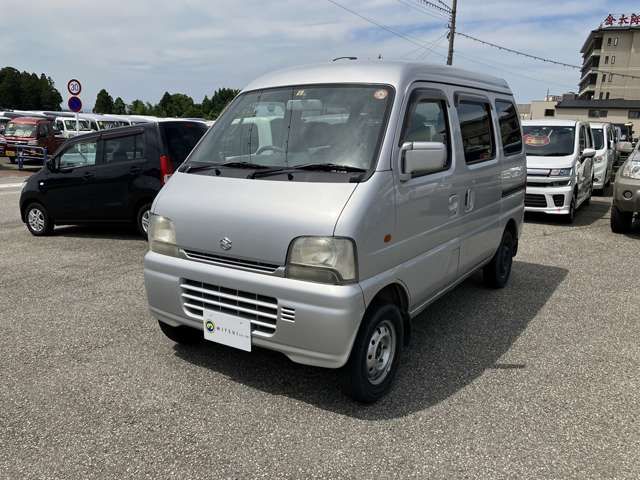 Suzuki EVERY 2003-05 7791-2