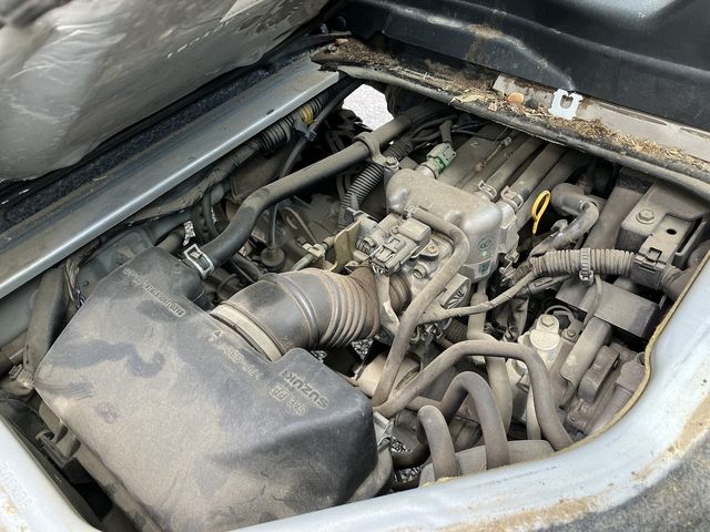 Suzuki EVERY 2003-05 7791-24