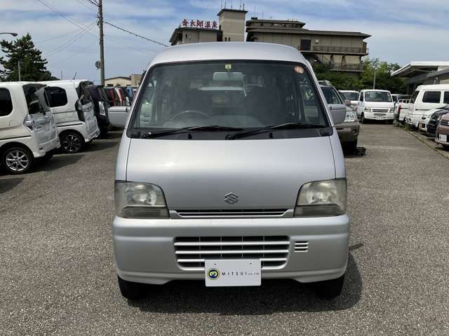 Suzuki EVERY 2003-05 7791-1