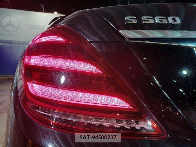 Mercedes Benz S-CLASS 2019-06 207401-12