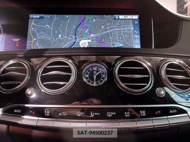 Mercedes Benz S-CLASS 2019-06 207401-15