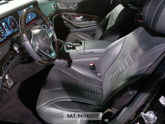 Mercedes Benz S-CLASS 2019-06 207401-19