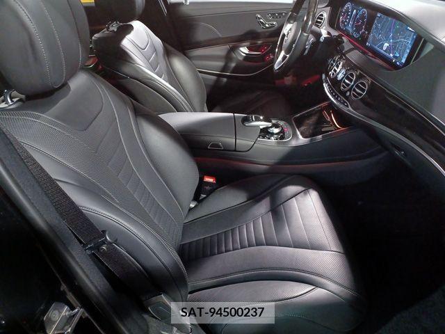 Mercedes Benz S-CLASS 2019-06 207401-20