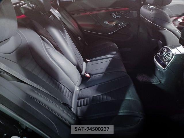 Mercedes Benz S-CLASS 2019-06 207401-22
