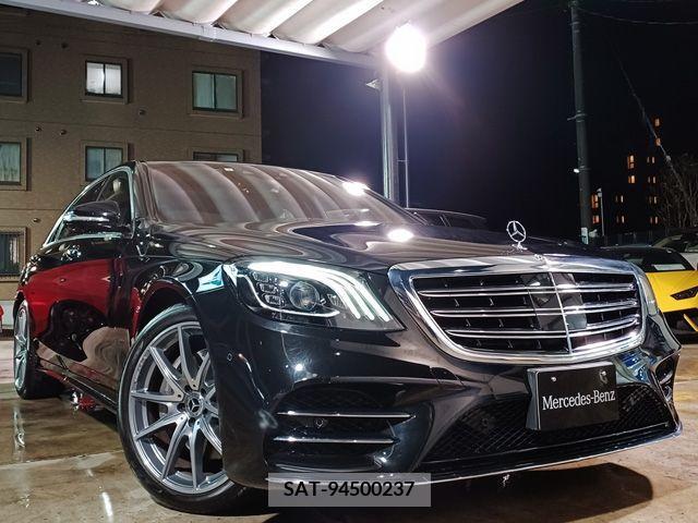 Mercedes Benz S-CLASS 2019-06 207401-0