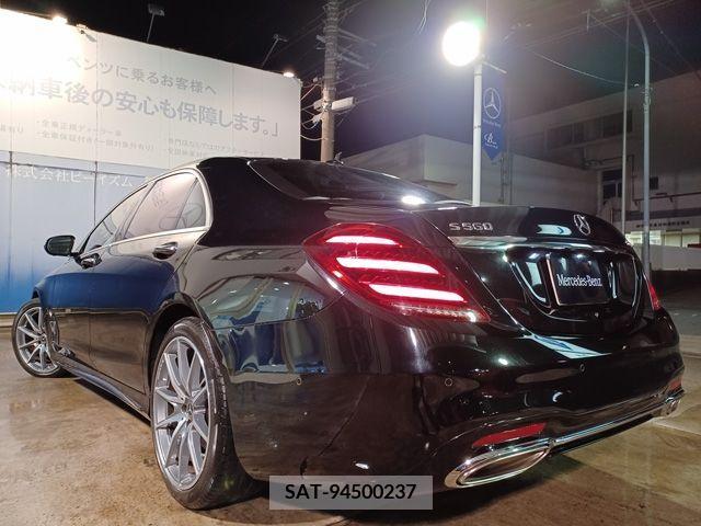 Mercedes Benz S-CLASS 2019-06 207401-8