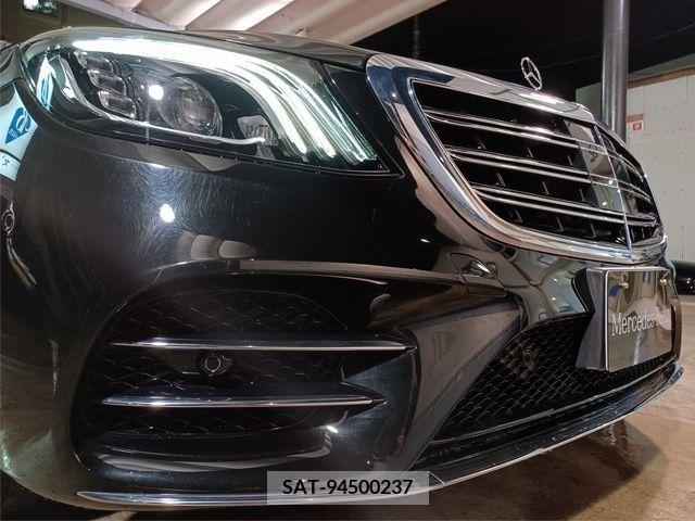 Mercedes Benz S-CLASS 2019-06 207401-10