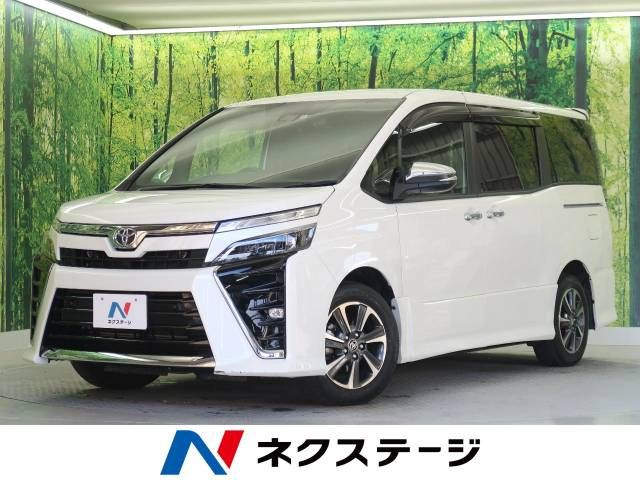 Toyota VOXY 2020-11 27500-0