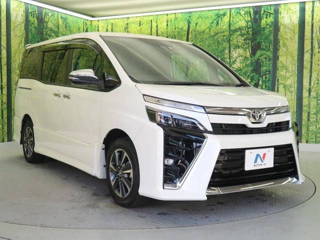 Toyota VOXY 2020-11 27500-17