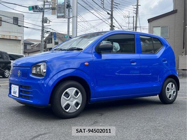 Suzuki ALTO 2016-02 286520-1