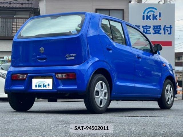 Suzuki ALTO 2016-02 286520-2