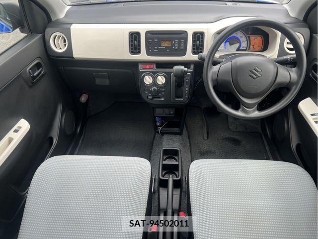 Suzuki ALTO 2016-02 286520-4
