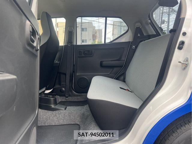 Suzuki ALTO 2016-02 286520-6