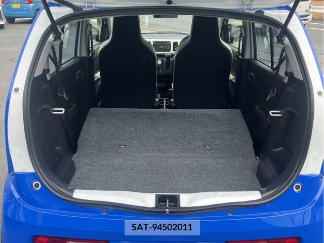 Suzuki ALTO 2016-02 286520-10