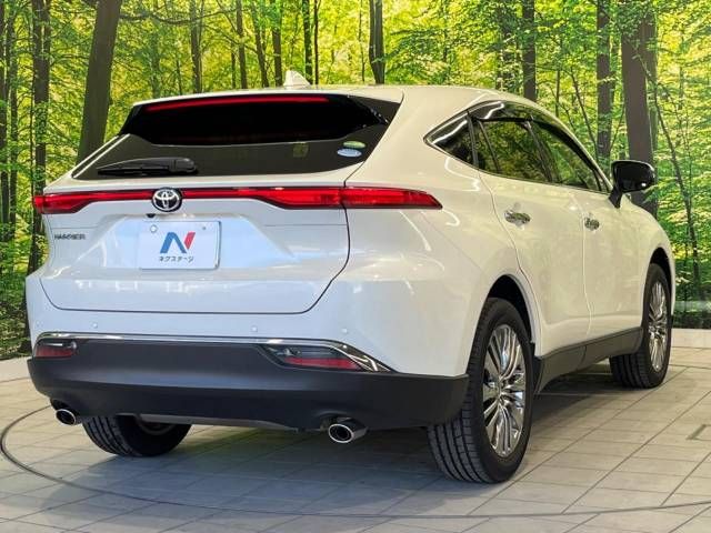 Toyota HARRIER 2021-02 11051-17