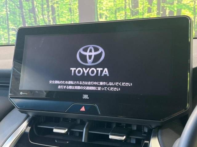 Toyota HARRIER 2021-02 11051-3
