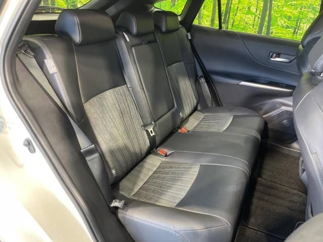 Toyota HARRIER 2021-02 11051-9