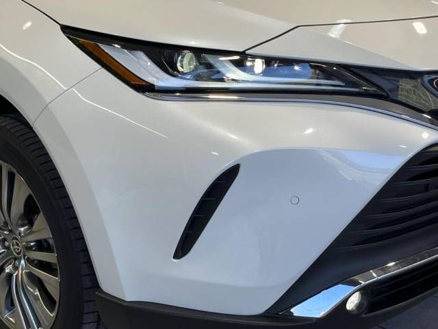 Toyota HARRIER 2021-02 11051-12