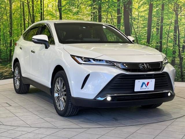 Toyota HARRIER 2021-02 11051-16