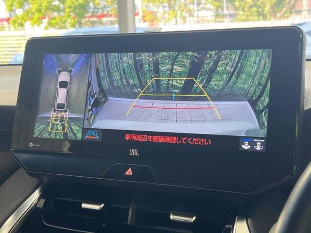Toyota HARRIER 2021-02 11051-2